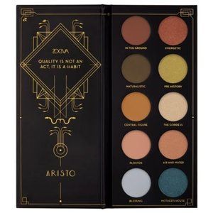 Zoeva Aristo Eyeshadow Palette